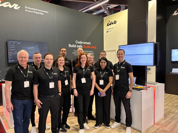 From AI to CRA: The trends shaping the future of embedded development at embedded world 2026