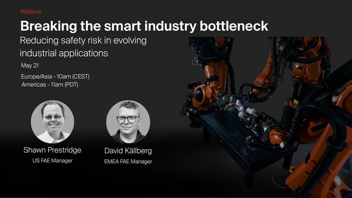 Global - Breaking the smart industry bottleneck - 1920 x 1080 - no logo