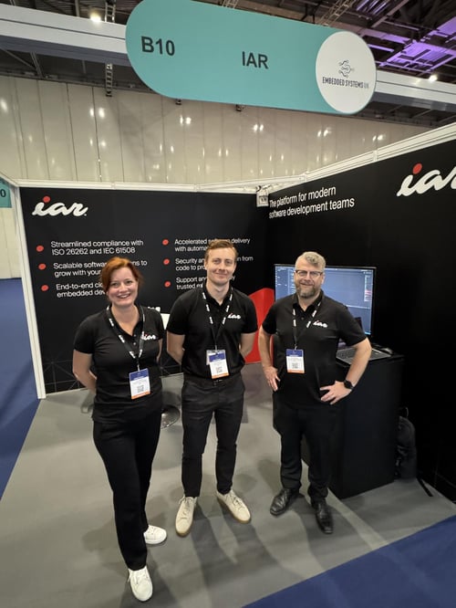 Microelectronics UK team
