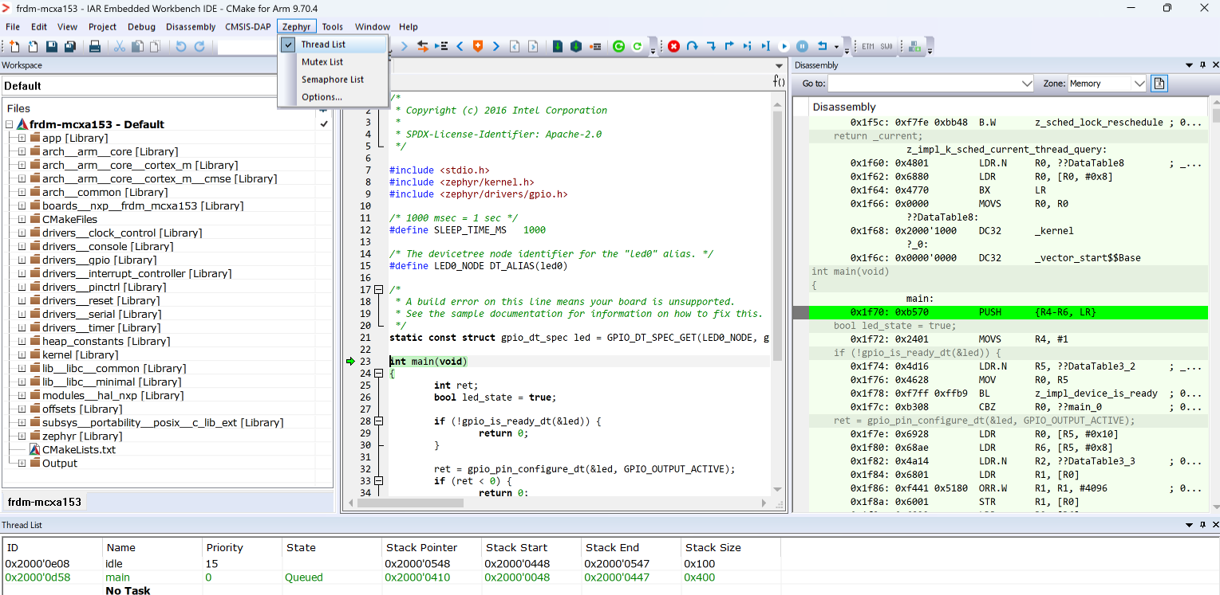 China-learn-Development-and-debugging-Zephyr-RTOS-by-IAR-ARM-toolchain-11