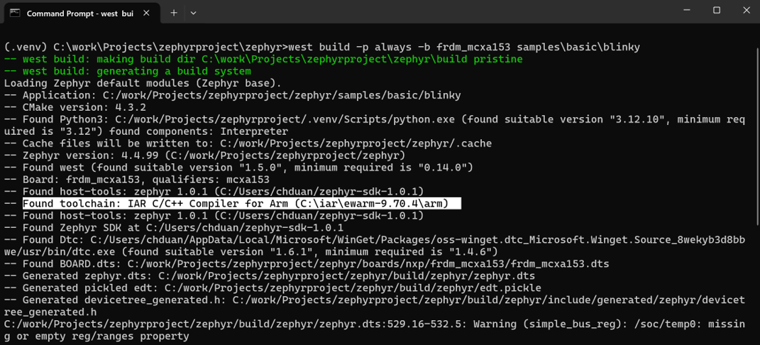 China-learn-Development-and-debugging-Zephyr-RTOS-by-IAR-ARM-toolchain-5