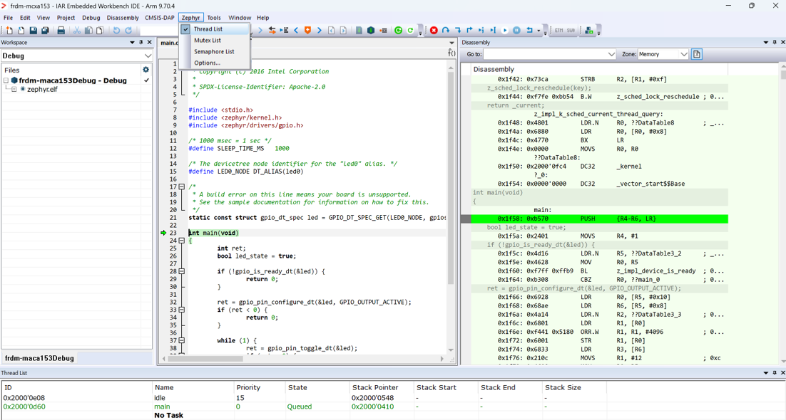 China-learn-Development-and-debugging-Zephyr-RTOS-by-IAR-ARM-toolchain-9