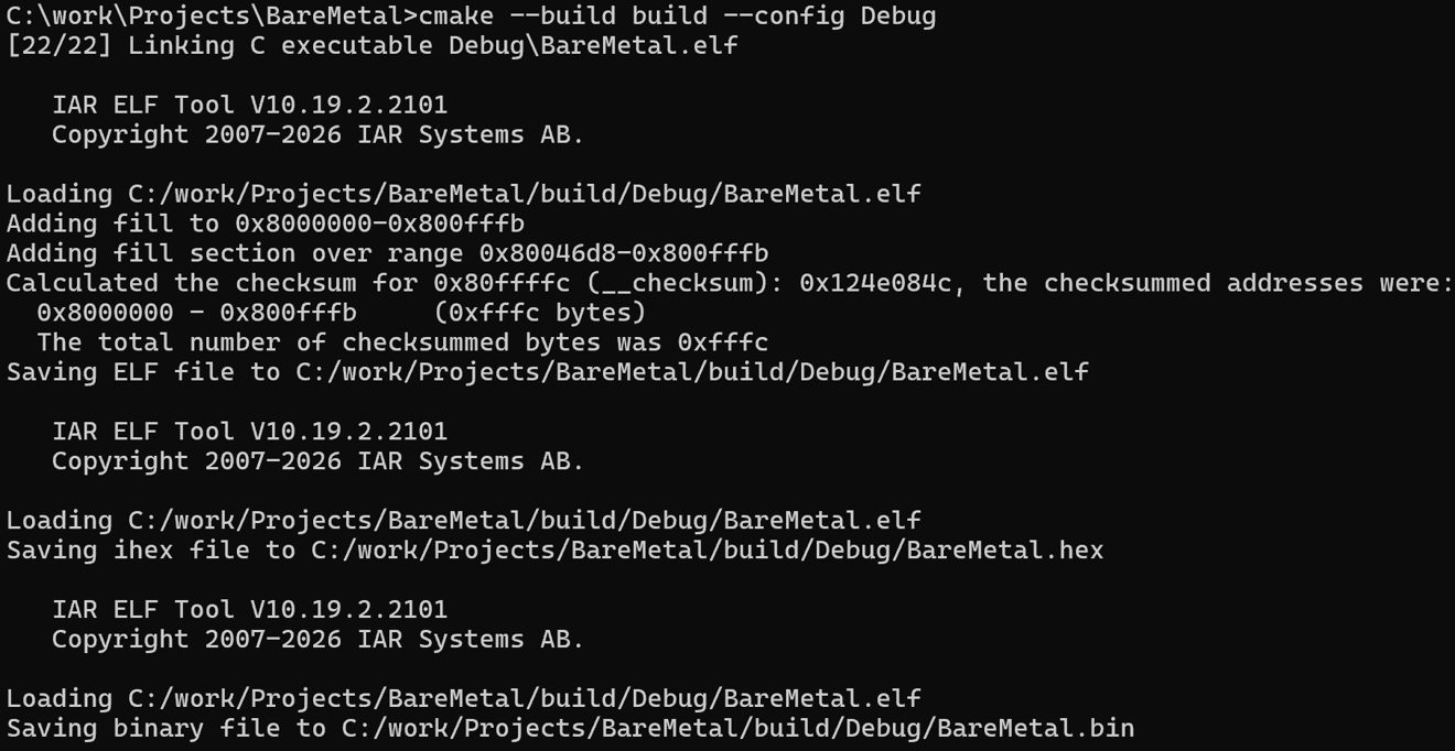 china-learn-CMake-with-IAR-toolchain-2