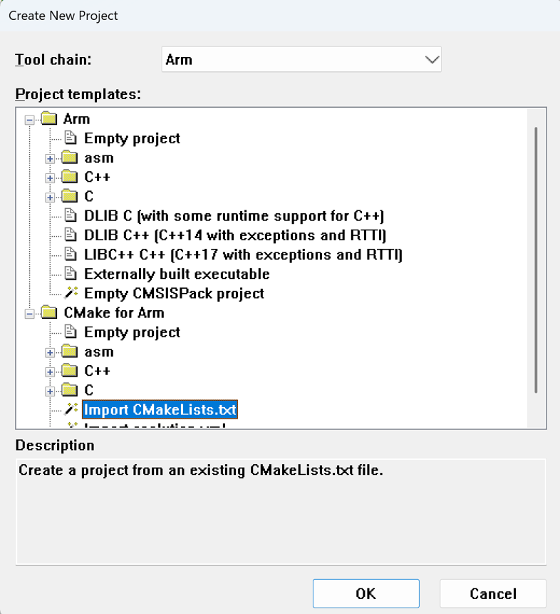 china-learn-CMake-with-IAR-toolchain-5