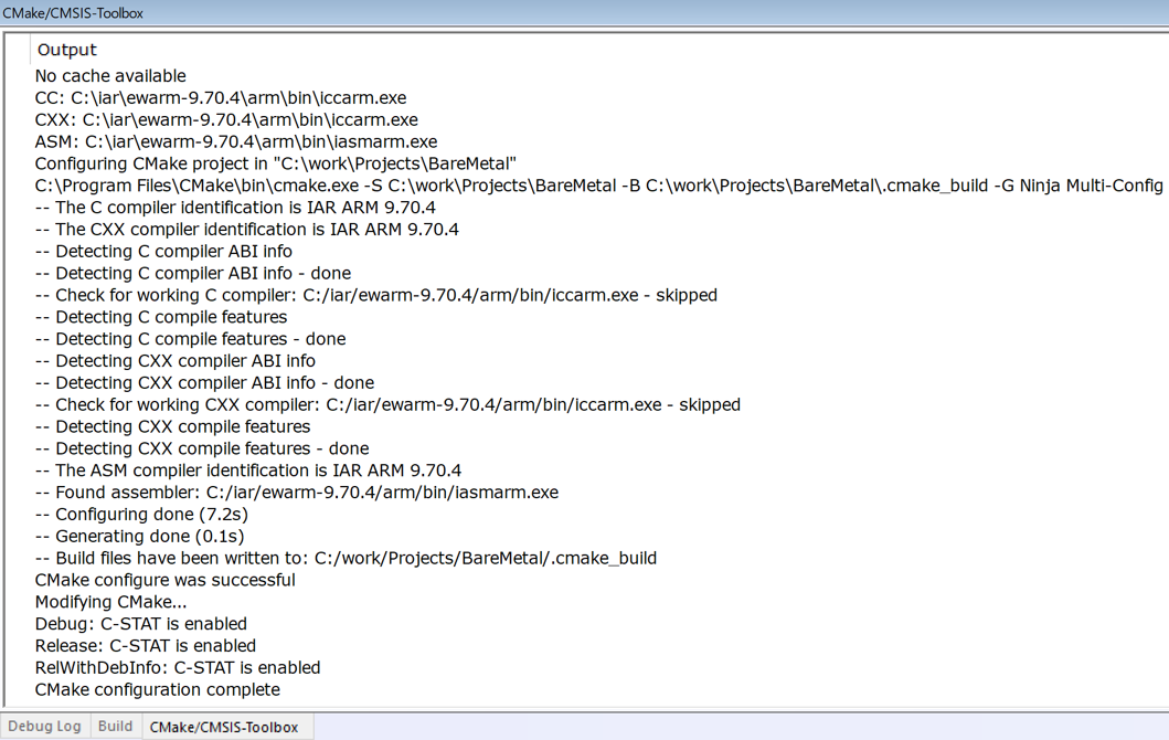 china-learn-CMake-with-IAR-toolchain-6