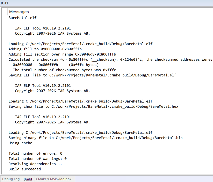 china-learn-CMake-with-IAR-toolchain-7