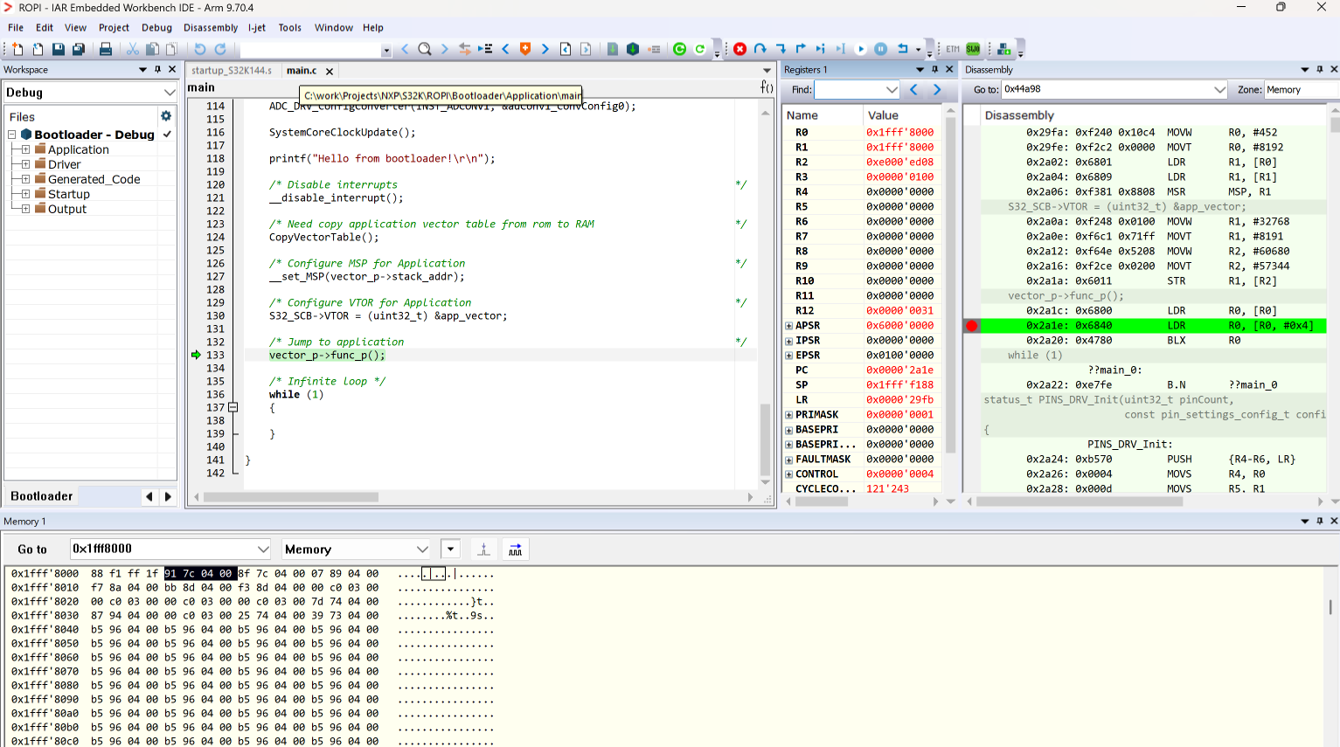 china-learn-Implementing-ROPI-in-IAR-Embedded-Workbench-9