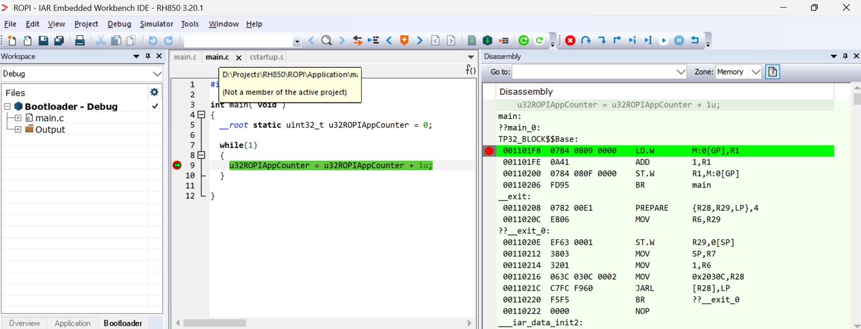 china-learn-Implementing-ROPI-in-IAR-Embedded-Workbench-for-Renesas-RH850-10