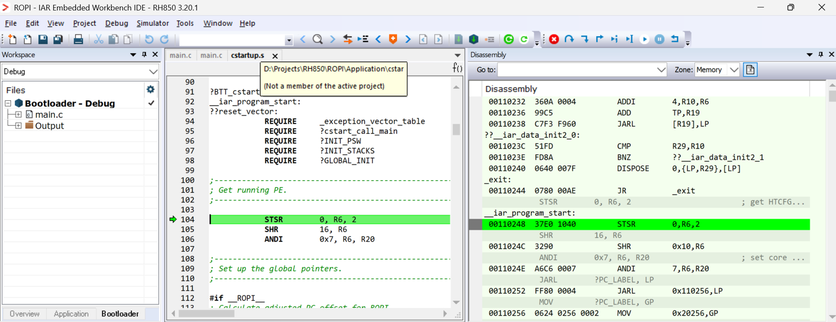 china-learn-Implementing-ROPI-in-IAR-Embedded-Workbench-for-Renesas-RH850-9