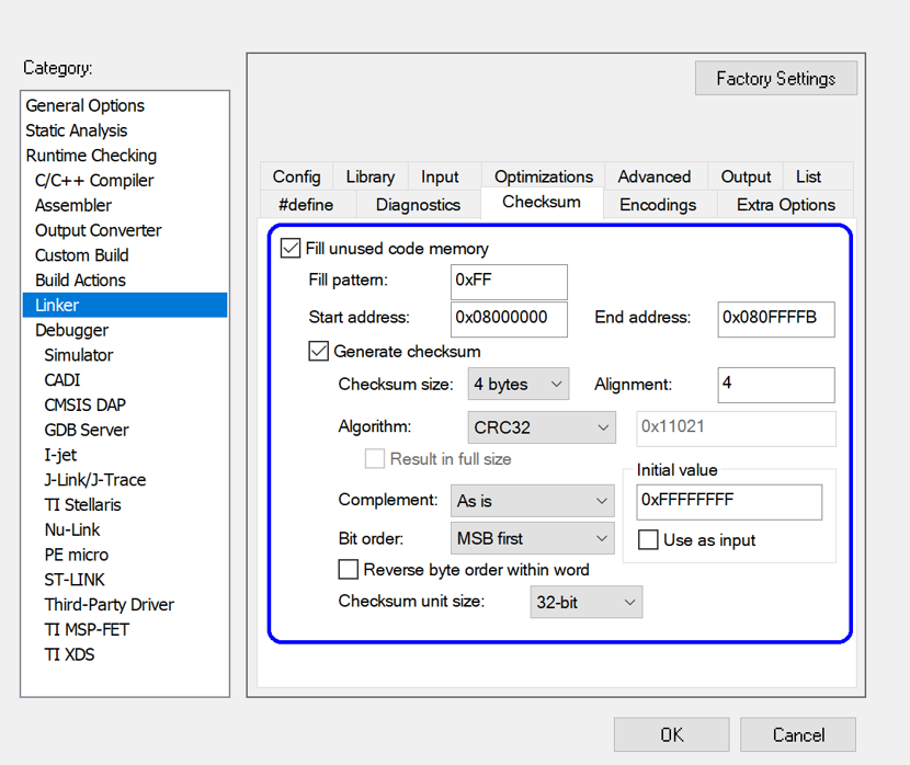 china-learn-Verifying-Code-Integrity-Using-IAR-and-the-MCU-CRC-Module-1