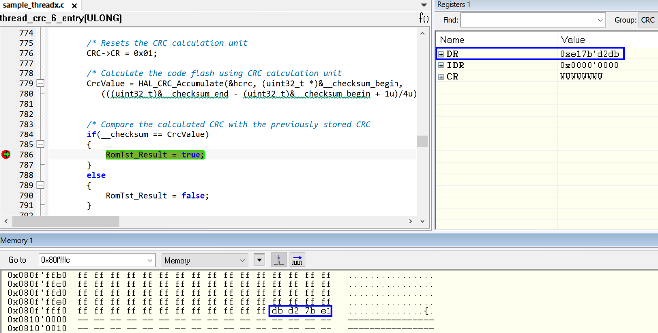 china-learn-Verifying-Code-Integrity-Using-IAR-and-the-MCU-CRC-Module-4
