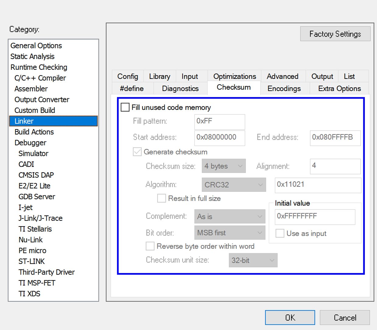 china-learn-computing-checksum-for-multiple-address-ranges-in-iar-embedded-workbench-1