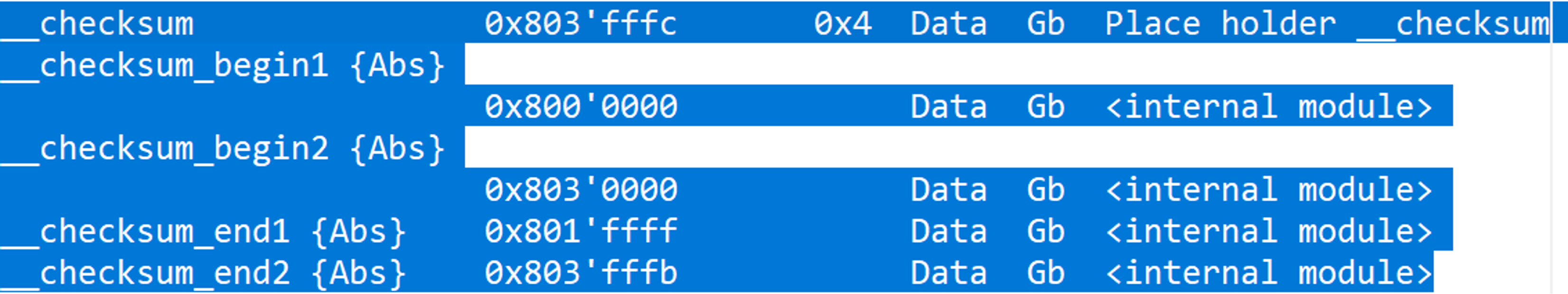 china-learn-computing-checksum-for-multiple-address-ranges-in-iar-embedded-workbench-12
