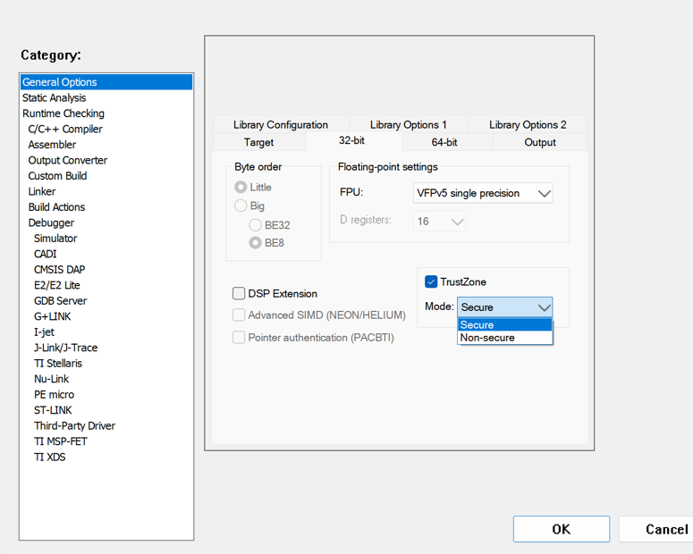 china-learn-developing-and-debugging-Armv8-M-TrustZone-with-iar-13
