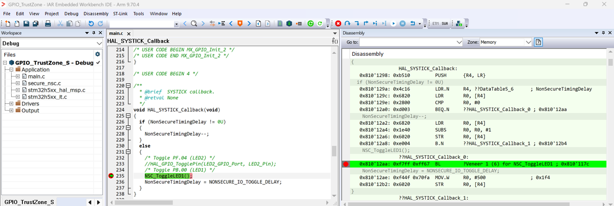 china-learn-developing-and-debugging-Armv8-M-TrustZone-with-iar-26