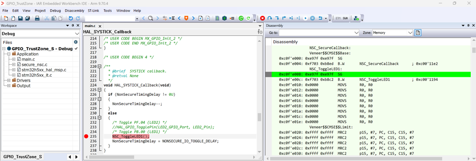 china-learn-developing-and-debugging-Armv8-M-TrustZone-with-iar-27