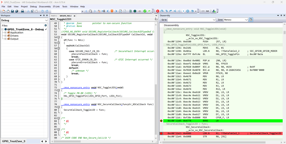 china-learn-developing-and-debugging-Armv8-M-TrustZone-with-iar-28