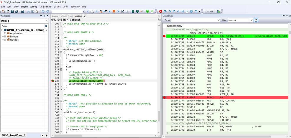 china-learn-developing-and-debugging-Armv8-M-TrustZone-with-iar-29