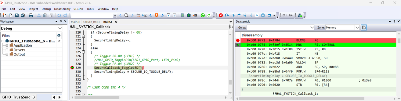 china-learn-developing-and-debugging-Armv8-M-TrustZone-with-iar-32