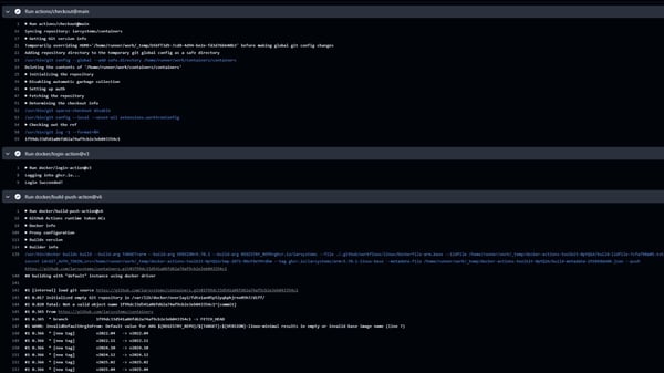 A new chapter for our Docker support: Introducing the IAR cloud-ready containers repository