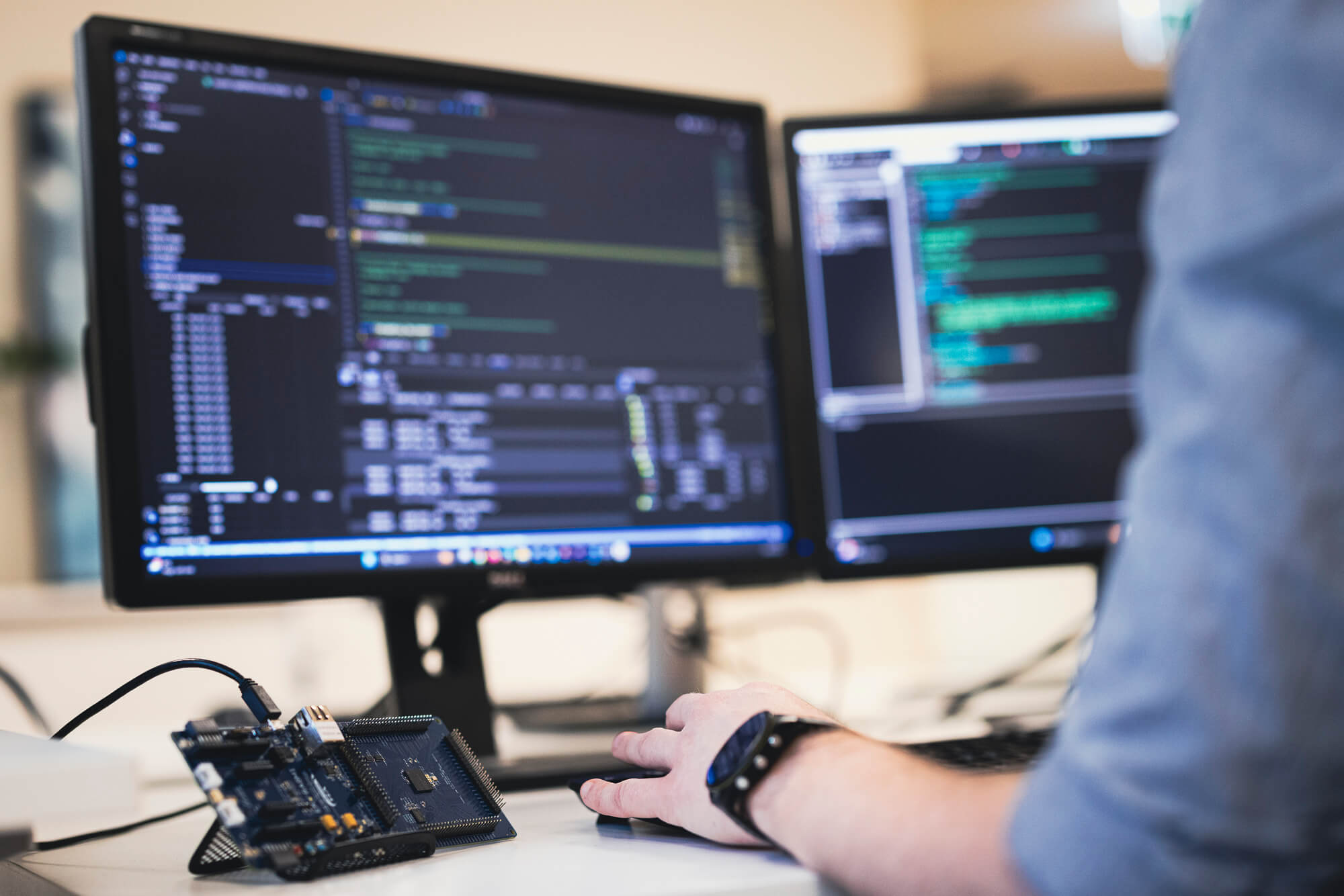IAR Embedded Workbench_嵌入式集成开发环境IDE | IAR中国官网