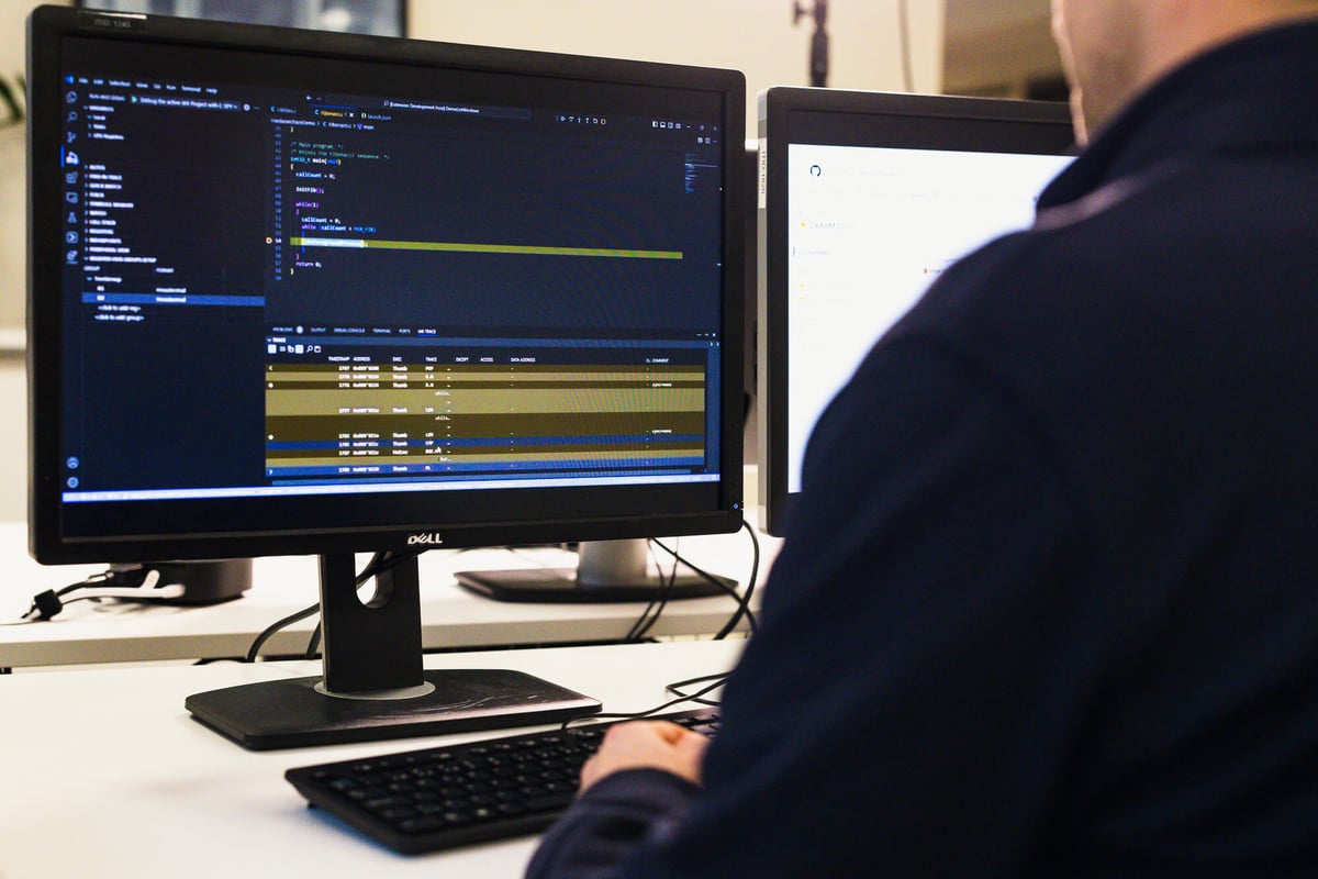 Secure debugging of NXP S32K3 MCUs in IAR Embedded Workbench