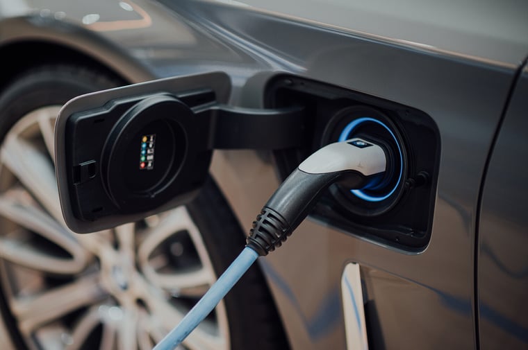 recharging electical car functional-safety
