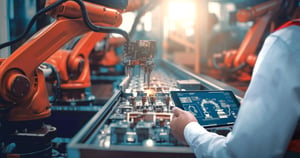 Why Smart Industry initiatives stall before they ship