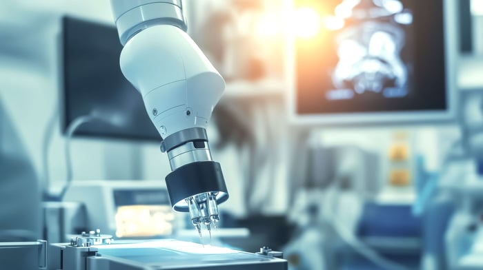 medical device hightech