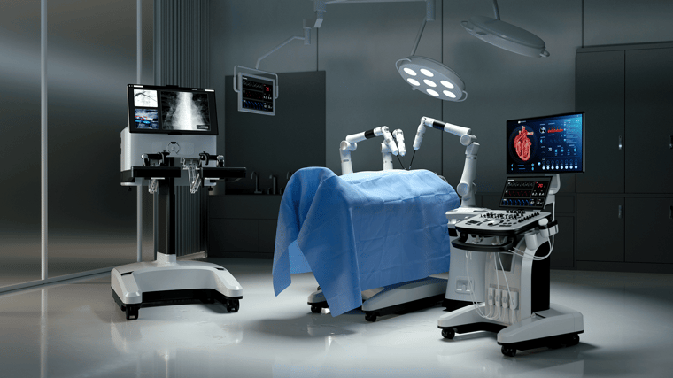 medical sirurgical robotics