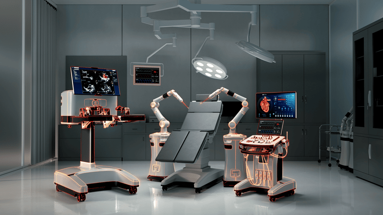 medical telemedicine equipment
