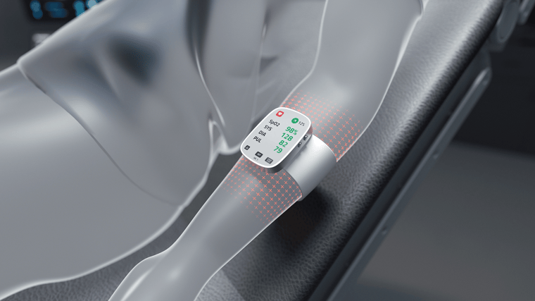 medical wearable device