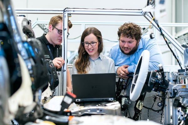 Driving ASIL-grade innovation: Optimizing motor control performance and safety with Codasip and IAR