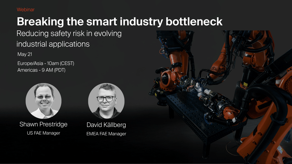 Global - Breaking the smart industry bottleneck - 1920 x 1080