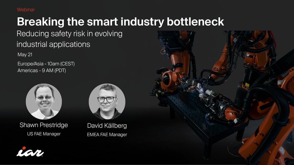 Global - Breaking the smart industry bottleneck - EUAPAC 1920 x 1080
