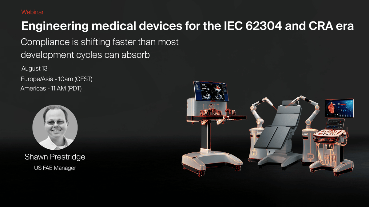 Global - Engineering medical devices - Shawn only