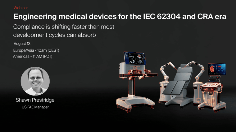 Global - Engineering medical devices - Shawn only