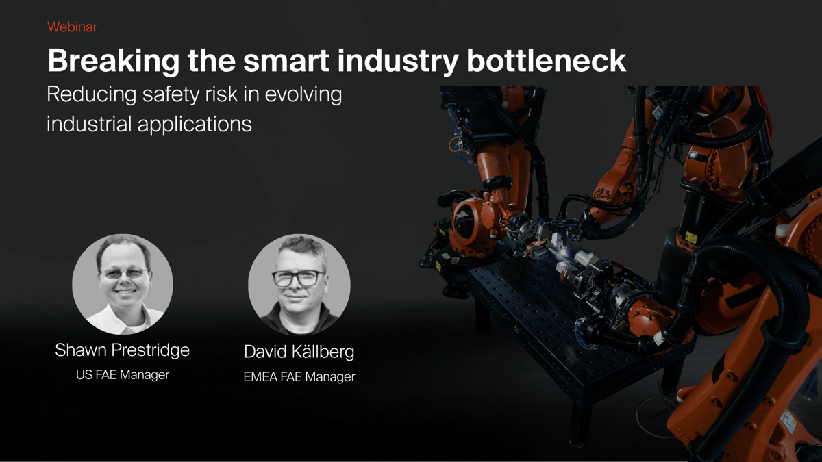 Global no date Breaking the smart industry bottleneck