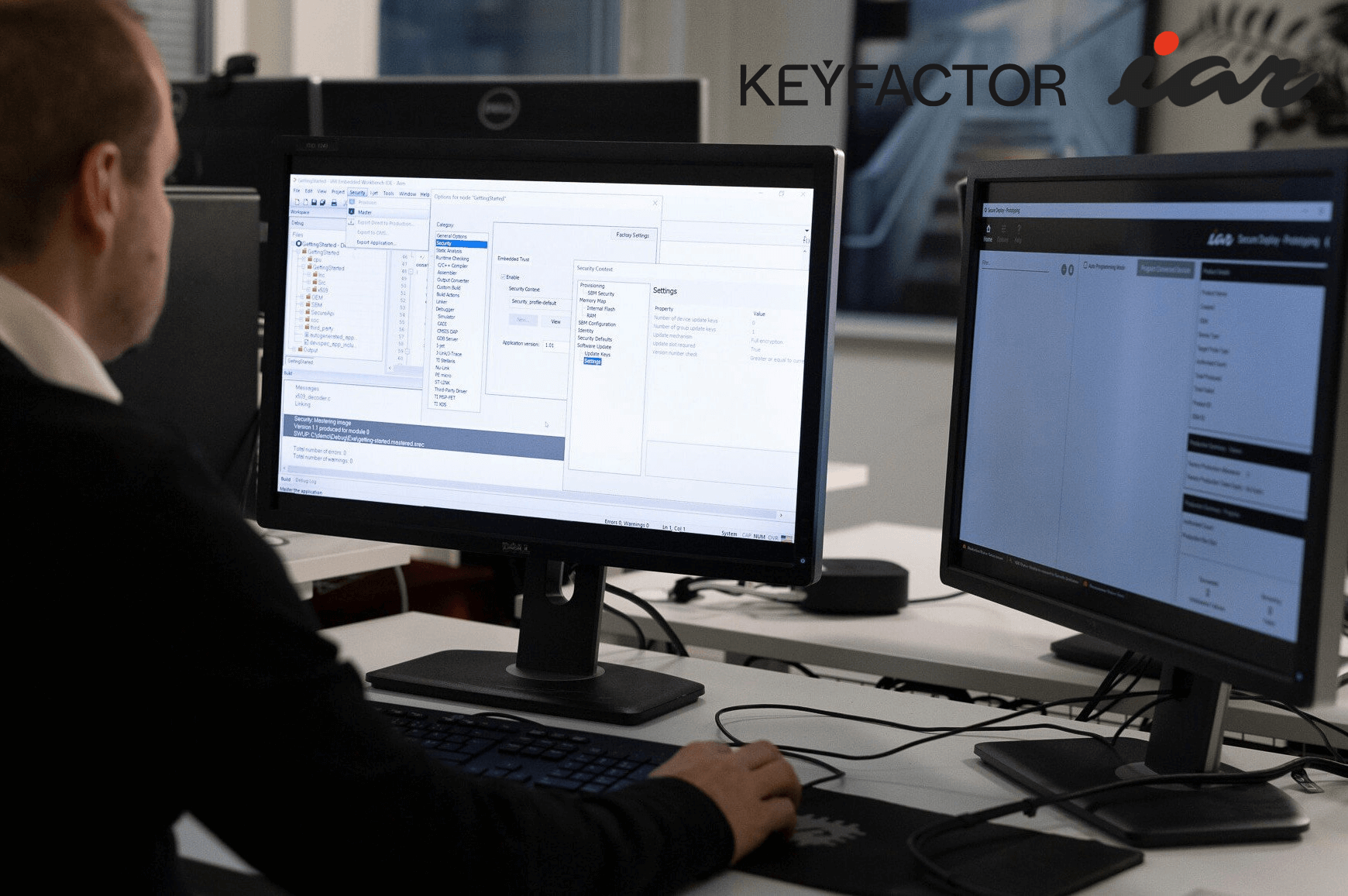 IAR Keyfactor 1 webinar