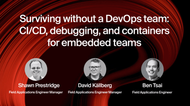 Surviving without a DevOps team