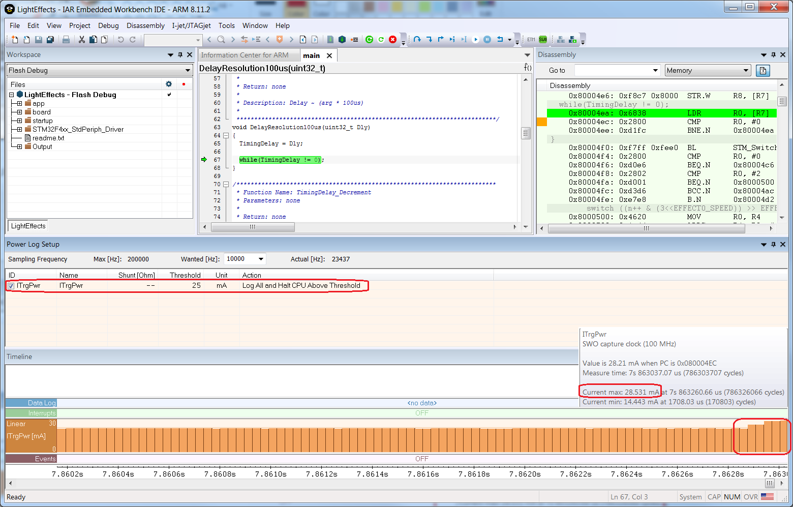 Making the best use of Breakpoints 11