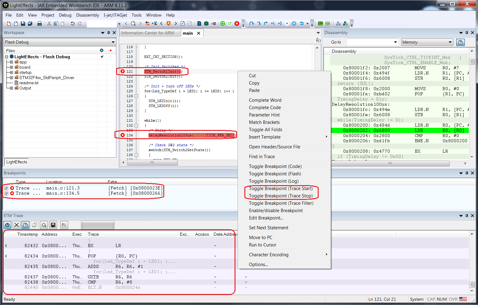 Making the best use of Breakpoints 13